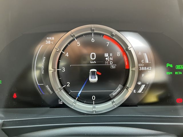 LEXUS LC500h