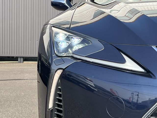 LEXUS LC500h