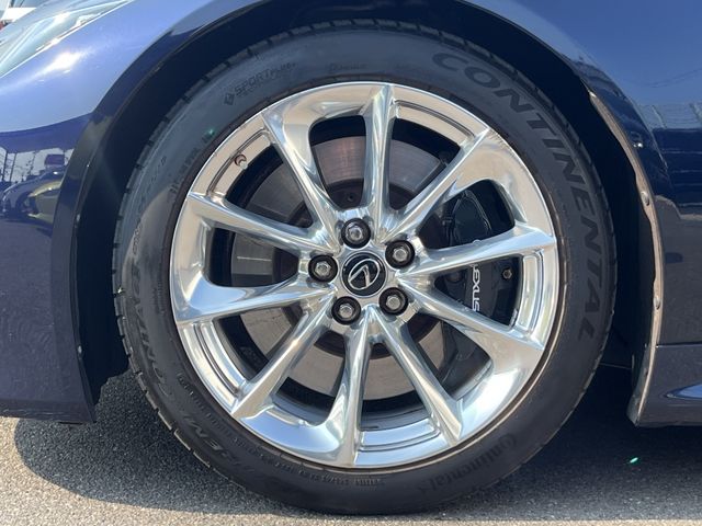 LEXUS LC500h