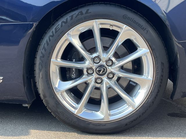 LEXUS LC500h