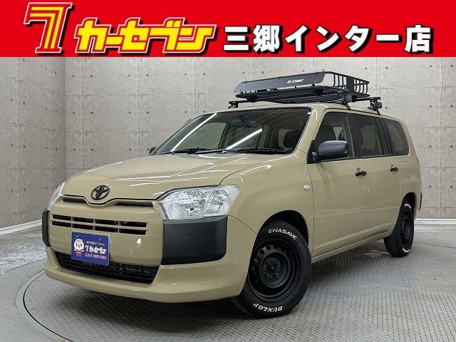 SUCCEED van 2WD