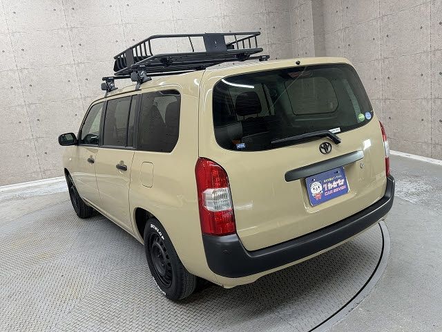 SUCCEED van 2WD
