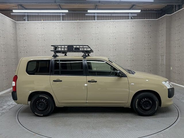 SUCCEED van 2WD