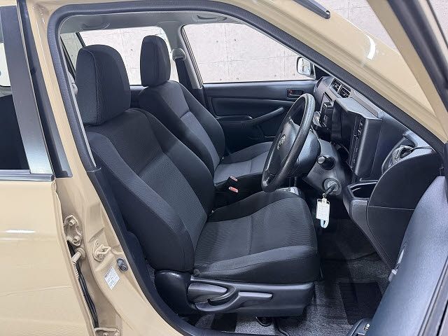 SUCCEED van 2WD
