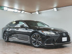 LEXUS LS500 4WD