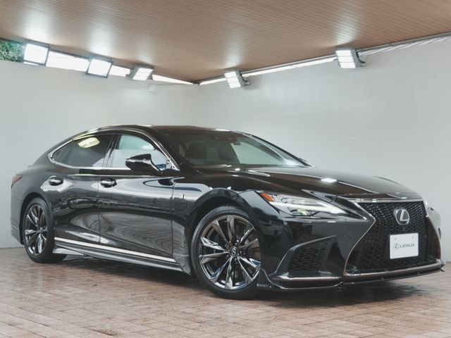 LEXUS LS500 4WD