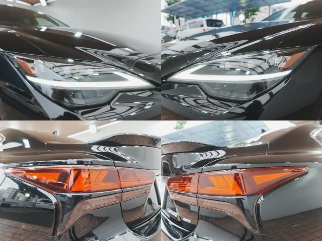 LEXUS LS500 4WD
