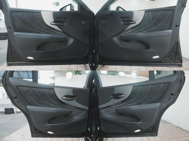 LEXUS LS500 4WD