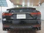 LEXUS LS500 4WD