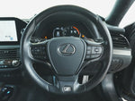 LEXUS LS500 4WD