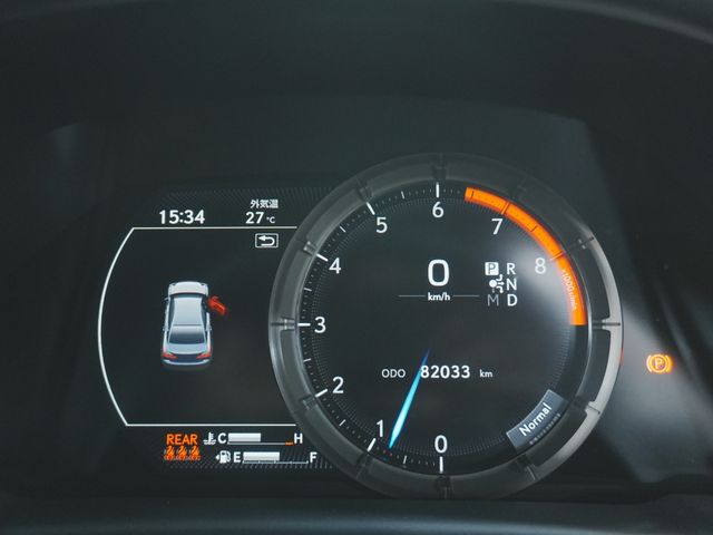 LEXUS LS500 4WD