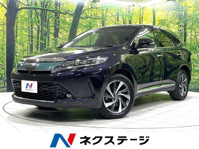 HARRIER 4WD