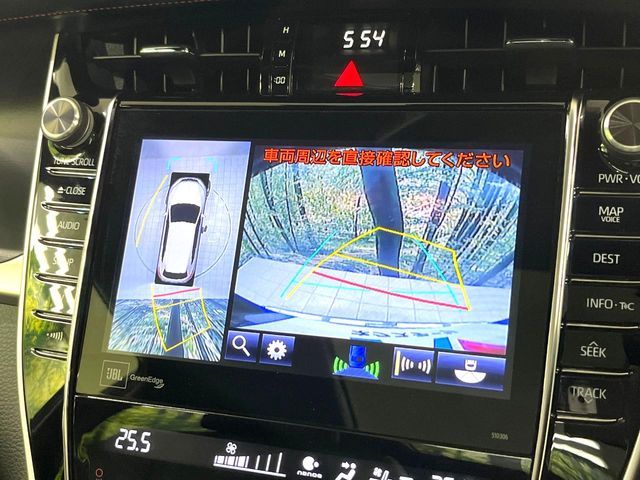 HARRIER 4WD