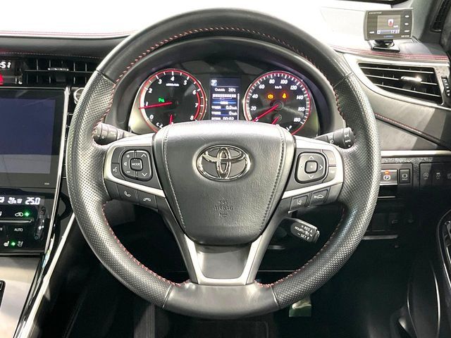 HARRIER 4WD