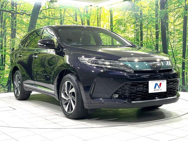 HARRIER 4WD