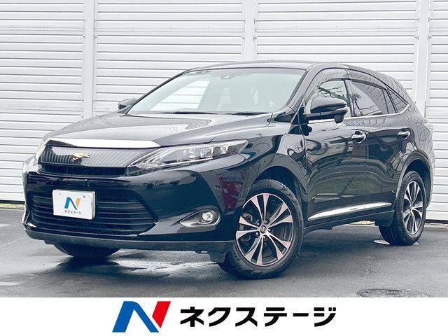 HARRIER 2WD