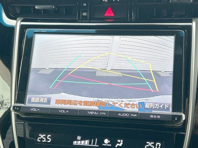 HARRIER 2WD