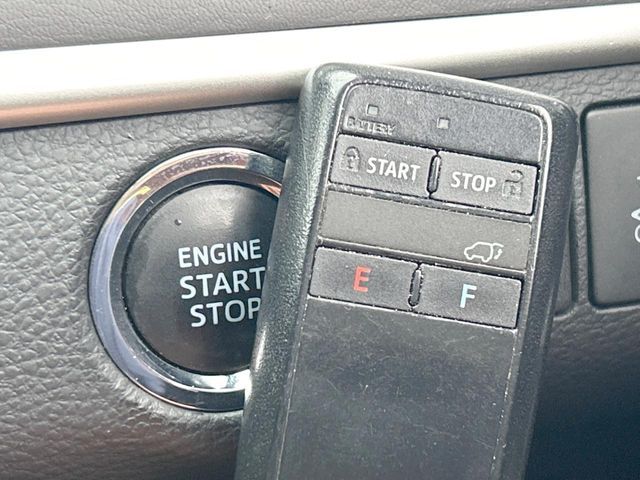 HARRIER 2WD