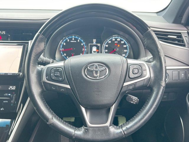 HARRIER 2WD