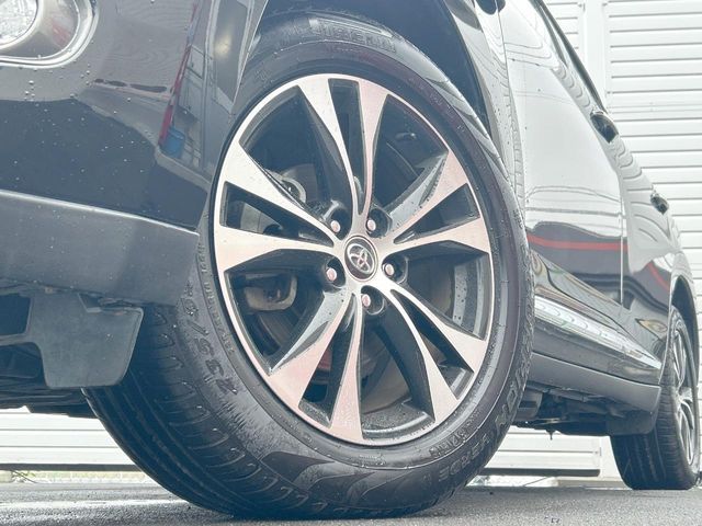 HARRIER 2WD