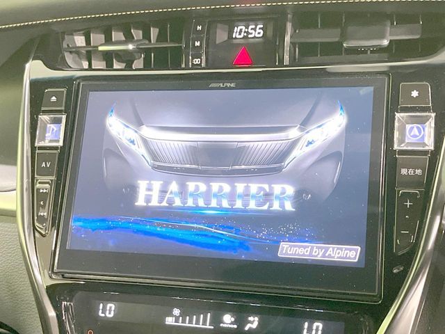 HARRIER 2WD