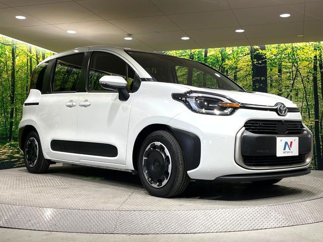 SIENTA HYBRID