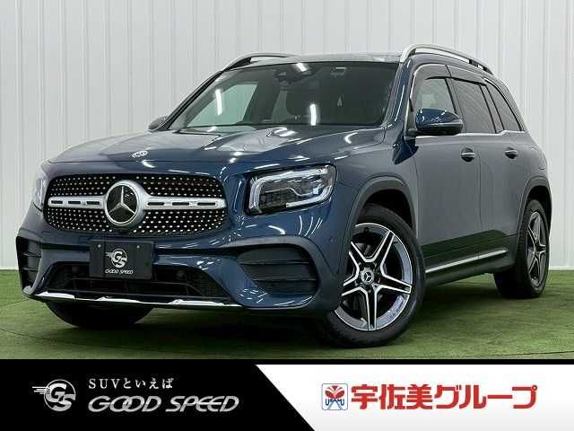 MERCEDES BENZ GLB