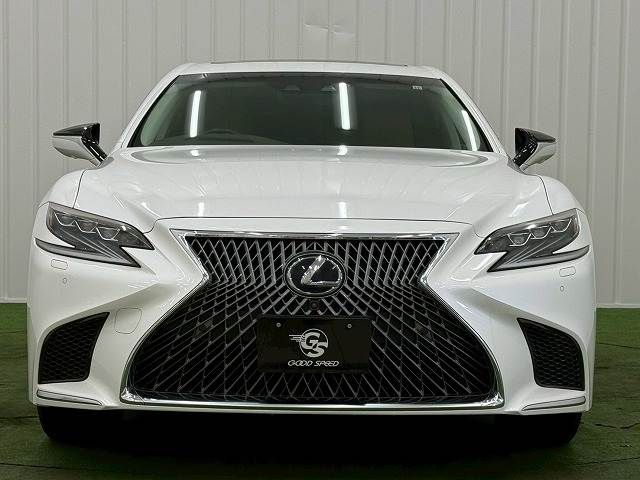 LEXUS LS500h