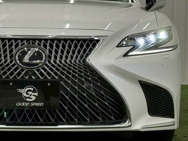 LEXUS LS500h