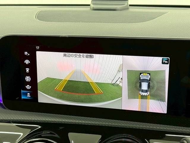MERCEDES BENZ CLA class