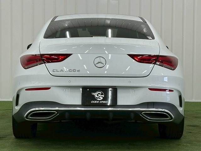 MERCEDES BENZ CLA class
