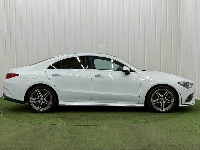 MERCEDES BENZ CLA class