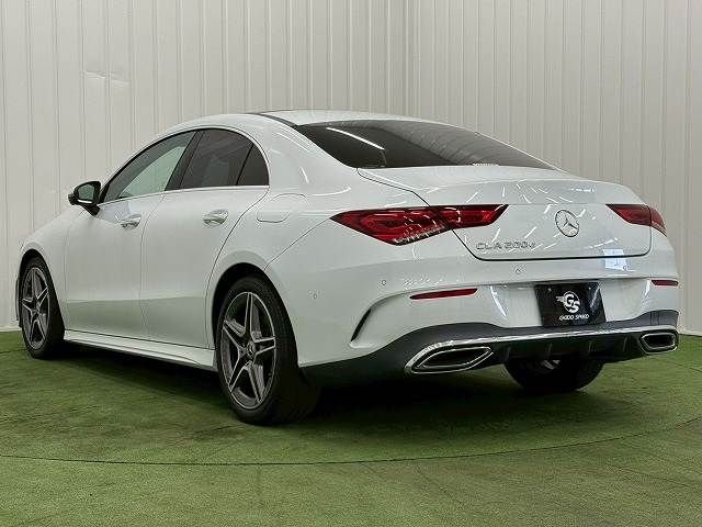 MERCEDES BENZ CLA class