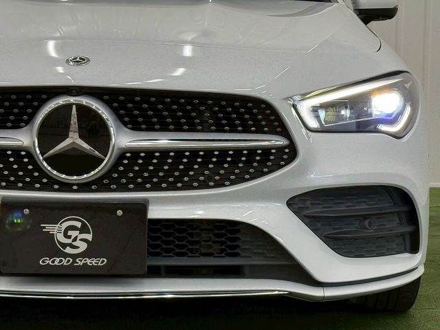 MERCEDES BENZ CLA class