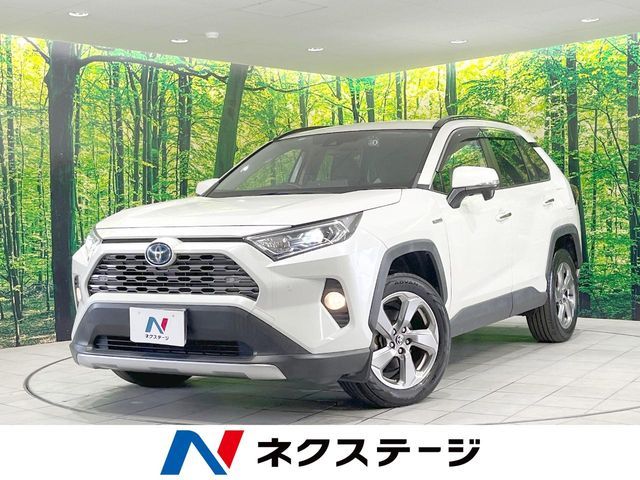 RAV4 HYBRID 4WD