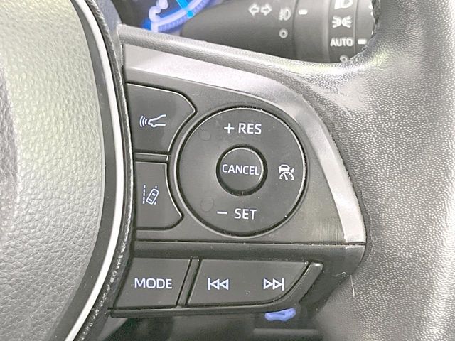 RAV4 HYBRID 4WD