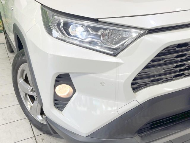 RAV4 HYBRID 4WD