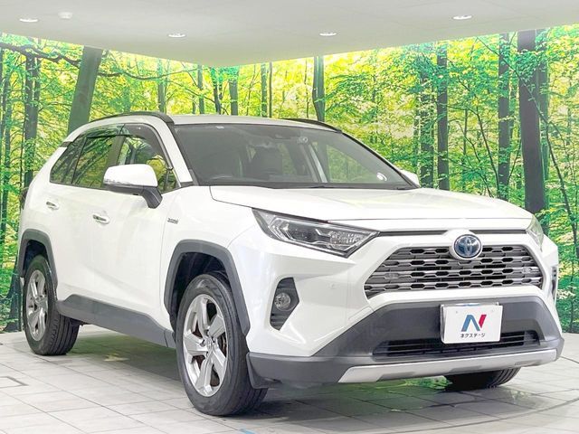 RAV4 HYBRID 4WD