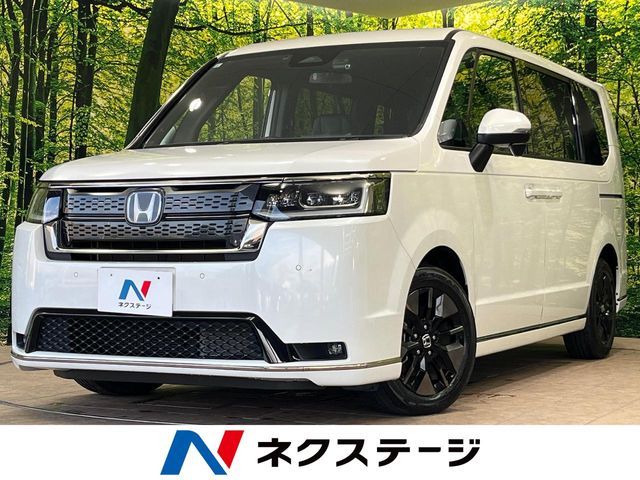 STEPWAGON e:HEV SPADA