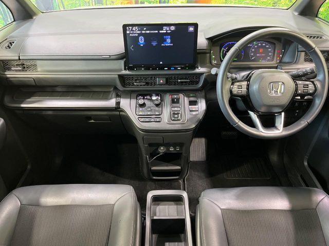 STEPWAGON e:HEV SPADA