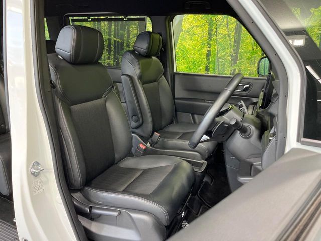 STEPWAGON e:HEV SPADA