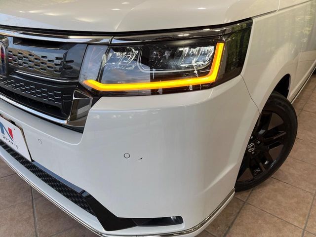 STEPWAGON e:HEV SPADA