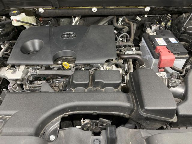 HARRIER 2WD