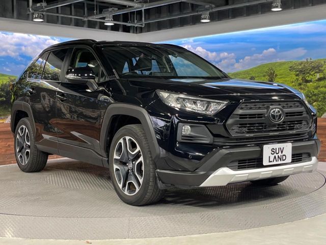 RAV4 4WD
