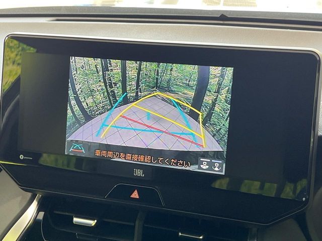 HARRIER 2WD