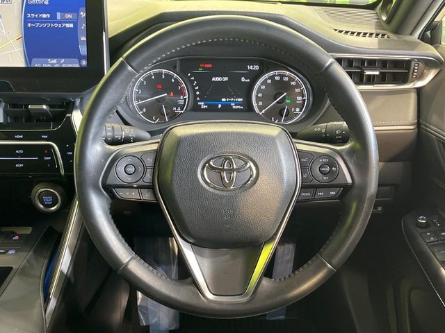 HARRIER 2WD