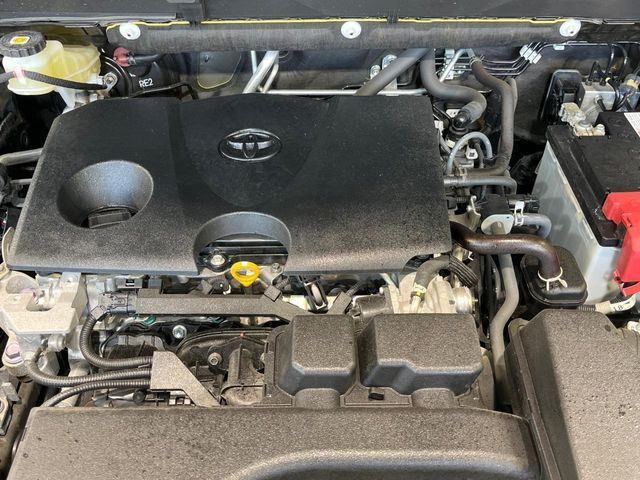 HARRIER 2WD