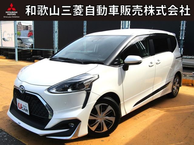 SIENTA HYBRID