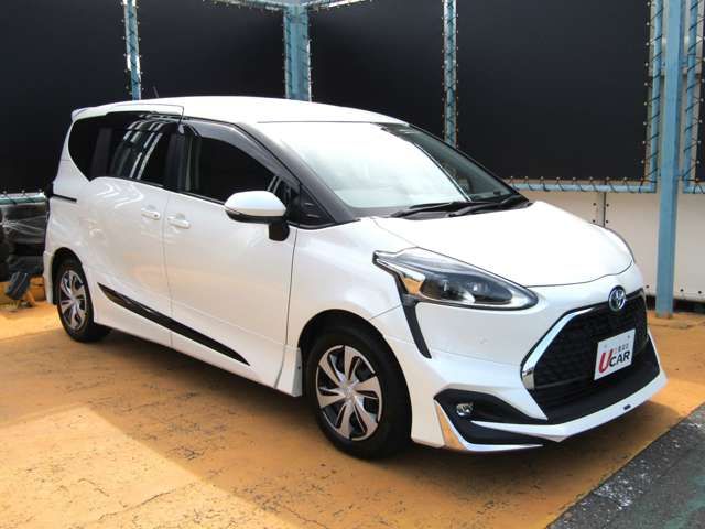 SIENTA HYBRID