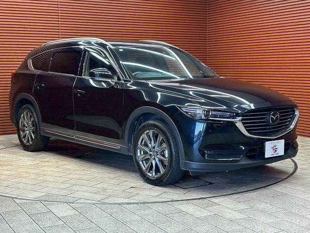 CX-8 4WD